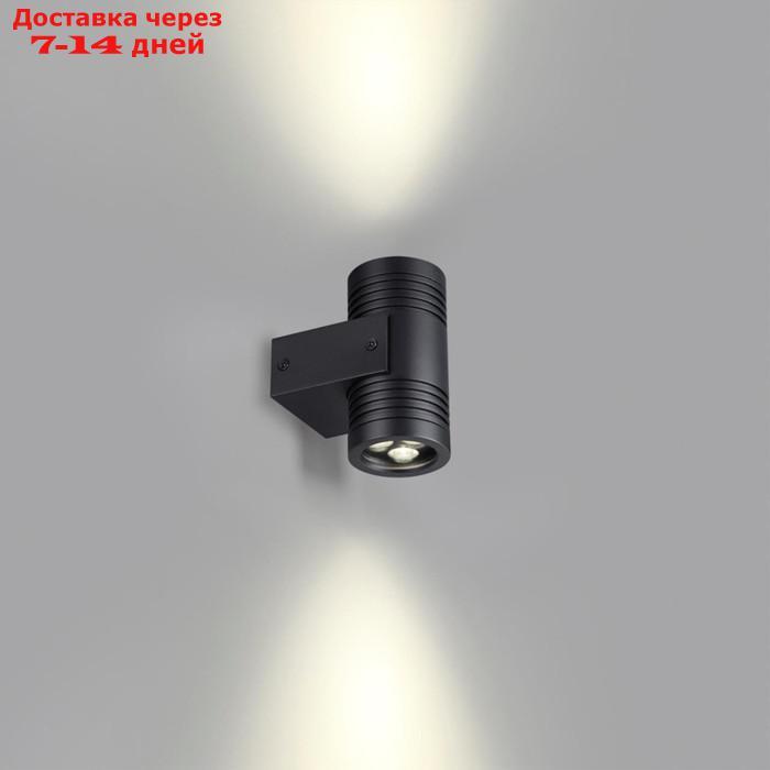 Фасадный светильник STIMA IP67 LED 12W 4000K - фото 2 - id-p226946043