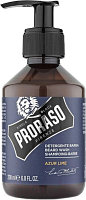 Шампунь для бороды Proraso Azur Lime