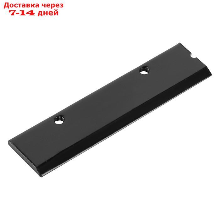 Нож шнека для грунта DENZEL ER-300 56019, диаметр 300 мм, комплект 2 шт - фото 3 - id-p226960557