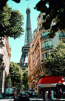 Картина Stamion Парижане