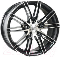 Литой диск RST Wheels R187 17x7" 5x114.3мм DIA 54.1мм ET 45мм BD