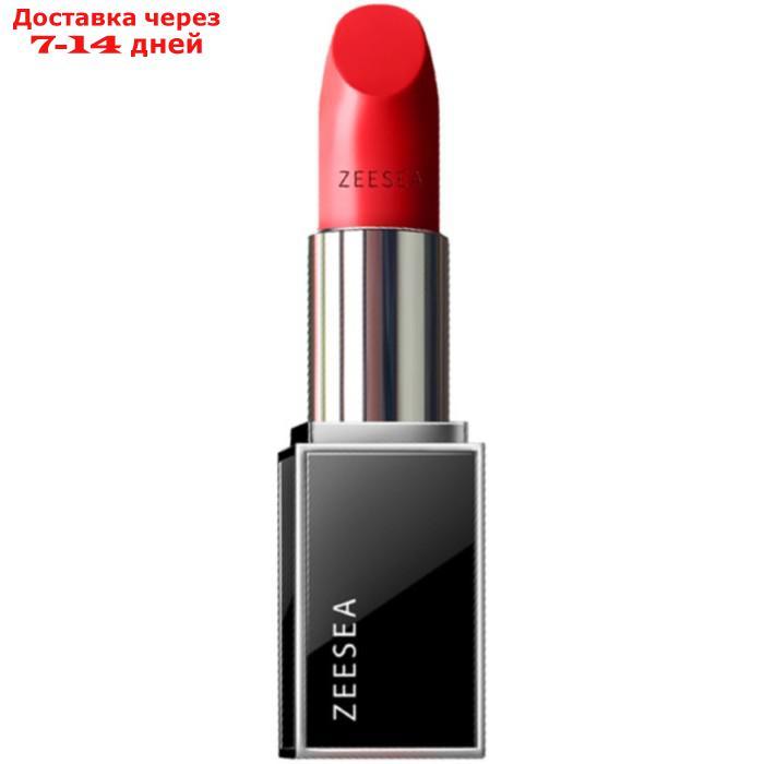 Помада для губ ZeeSea Hydrating Silky Lipstick, увлажняющая, тон 801, 3.5 г - фото 1 - id-p226960576