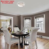 Светильник настенно-потолочный GRECA E27 2x60Вт d300