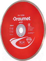 Отрезной диск алмазный Draumet 3341