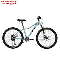 Велосипед 26'' Cord 5BIKE M500, цвет Аквамарин, размер 13''
