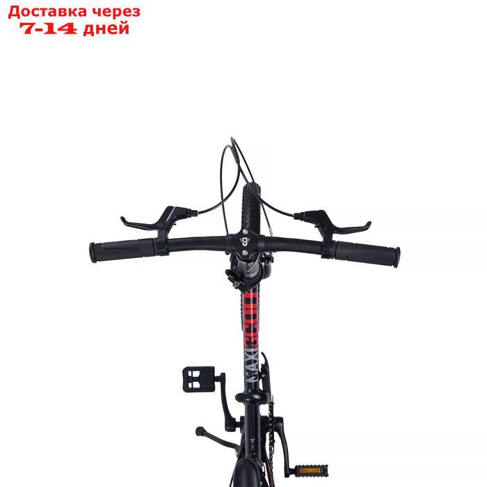 Велосипед 16'' Maxiscoo S009, цвет Черный - фото 6 - id-p226942155