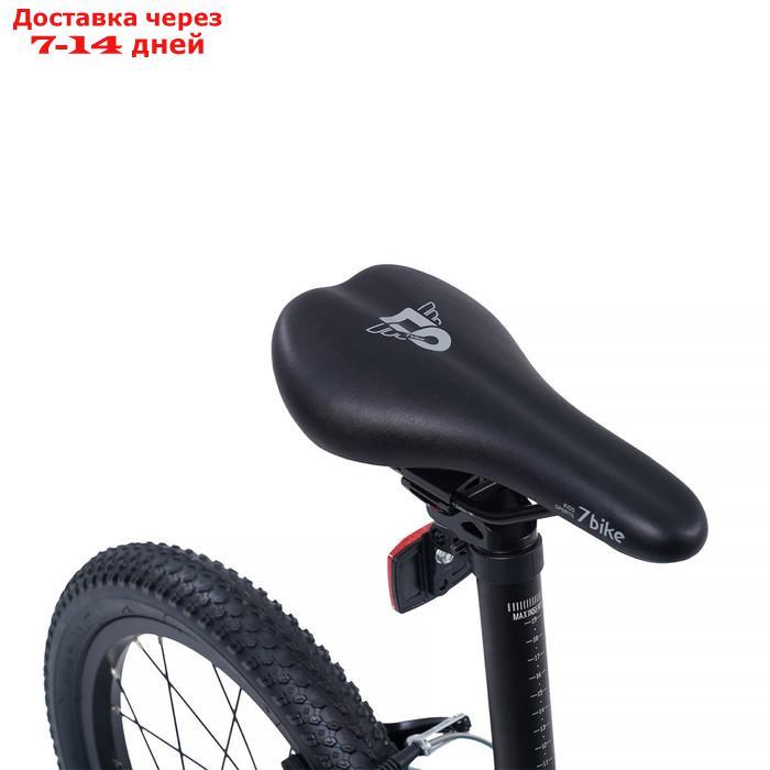 Велосипед 16'' Maxiscoo S009, цвет Черный - фото 7 - id-p226942155