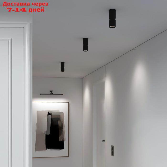 Потолочный акцентный светильник Kayo LED 12 Вт 60x60x155 мм IP20 - фото 2 - id-p226998760