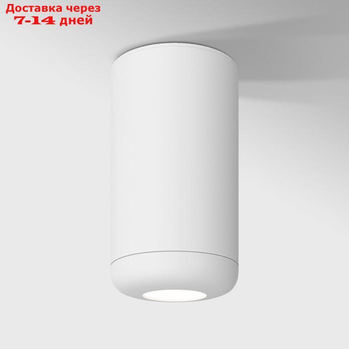 Потолочный акцентный светильник Onde LED 10 Вт 70x70x122 мм IP20 - фото 1 - id-p226998803