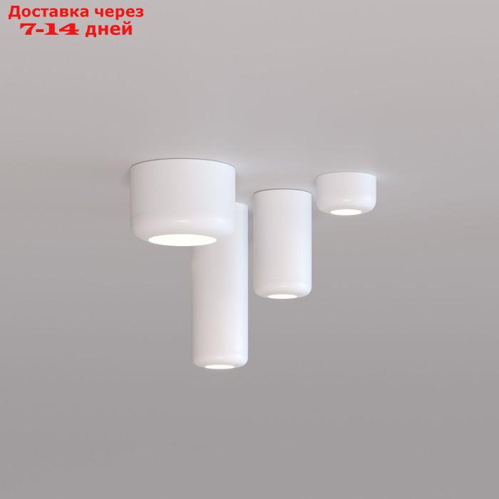 Потолочный акцентный светильник Onde LED 10 Вт 70x70x122 мм IP20 - фото 2 - id-p226998803