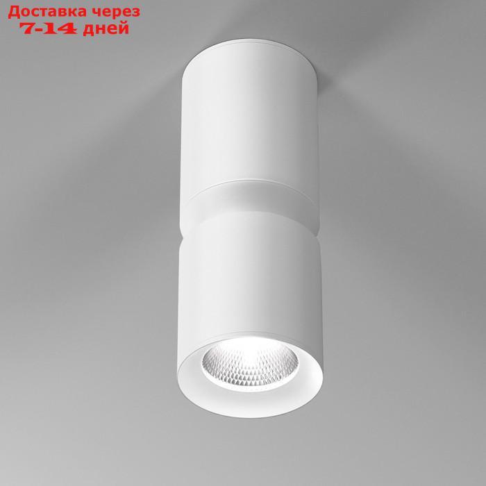 Потолочный акцентный светильник Kayo LED 12 Вт 60x60x155 мм IP20 - фото 1 - id-p226998809