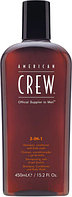 Гель для душа American Crew 3в1