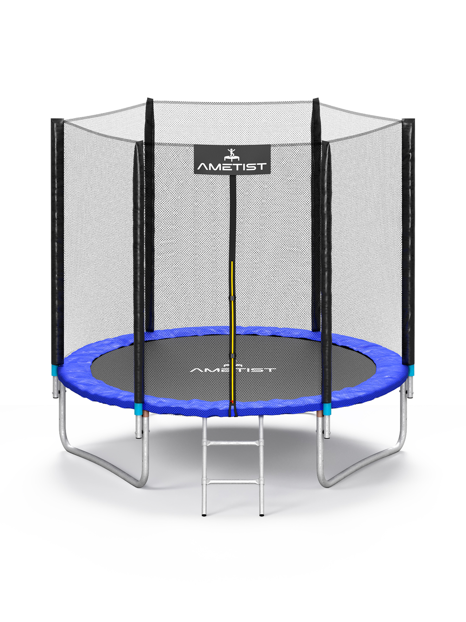 Батут Ametist 312см (10ft) BASIC Blue