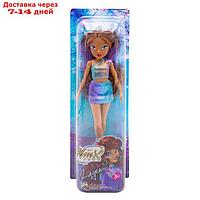 Шарнирная кукла Winx Club "Лейла", с крыльями, 24 см