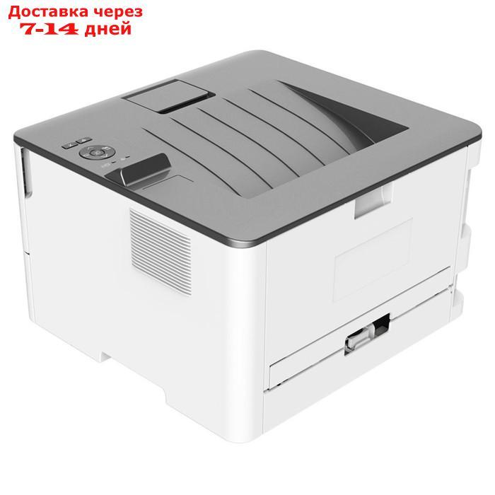 Принтер лазерный Pantum P3300DW A4 Duplex Net WiFi белый - фото 5 - id-p226950717