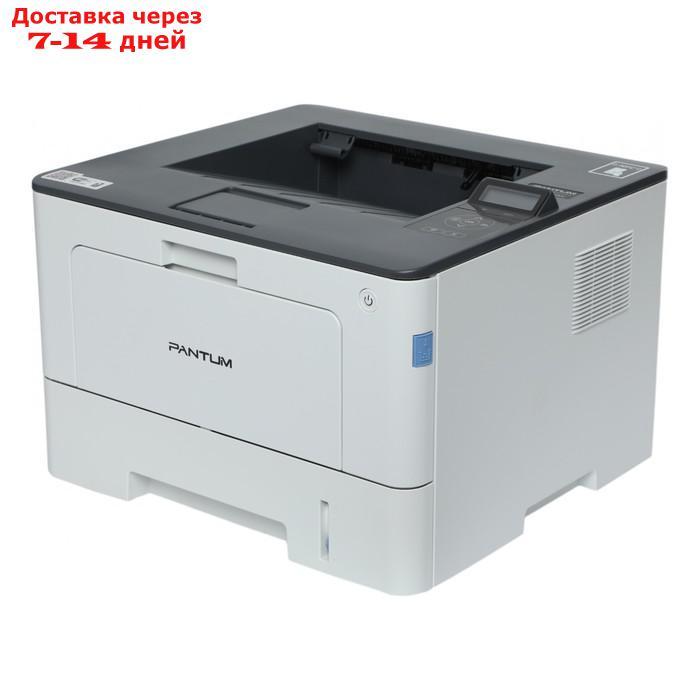 Принтер лазерный Pantum BP5100DW A4 Duplex Net WiFi белый - фото 1 - id-p226950718