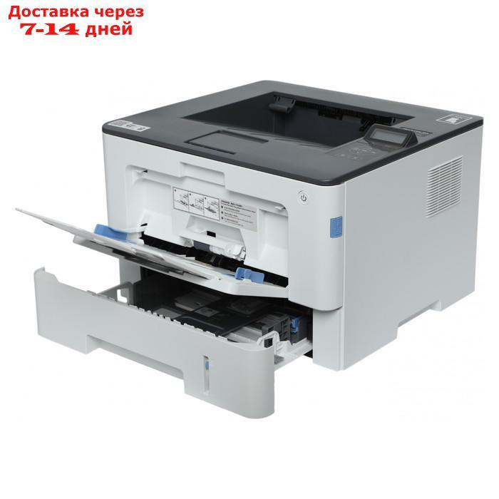 Принтер лазерный Pantum BP5100DW A4 Duplex Net WiFi белый - фото 2 - id-p226950718