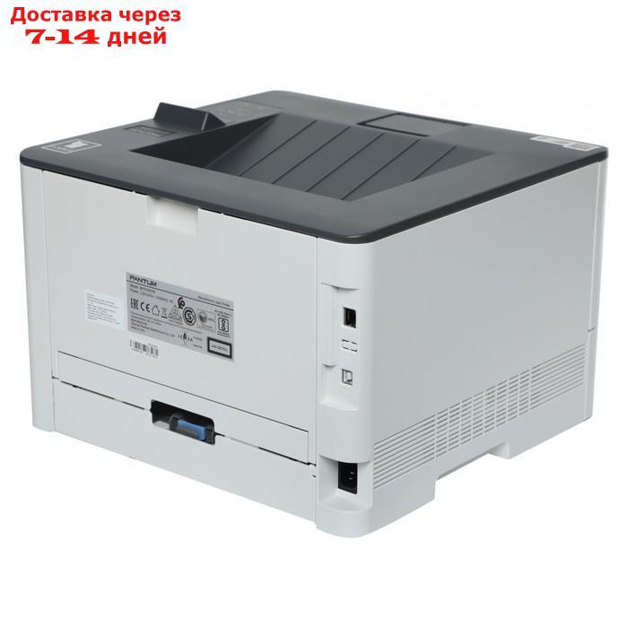 Принтер лазерный Pantum BP5100DW A4 Duplex Net WiFi белый - фото 5 - id-p226950718