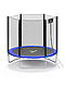 Батут Ametist 312см (10ft) BASIC Blue, фото 3