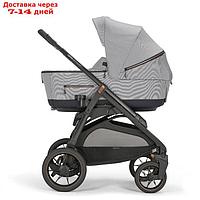 Коляска Inglesina Aptica XT New, 2 в 1, с подставкой для люльки, Horizon Grey