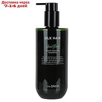 Шампунь Silk Hair Heartleaf Scalp Cooling Shampoo 400мл