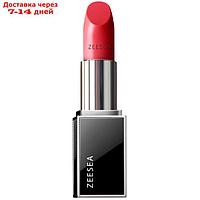 Помада для губ ZeeSea Hydrating Silky Lipstick, увлажняющая, тон 812, 3.5 г