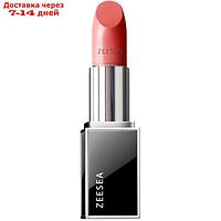 Помада для губ ZeeSea Hydrating Silky Lipstick, увлажняющая, тон 810, 3.5 г