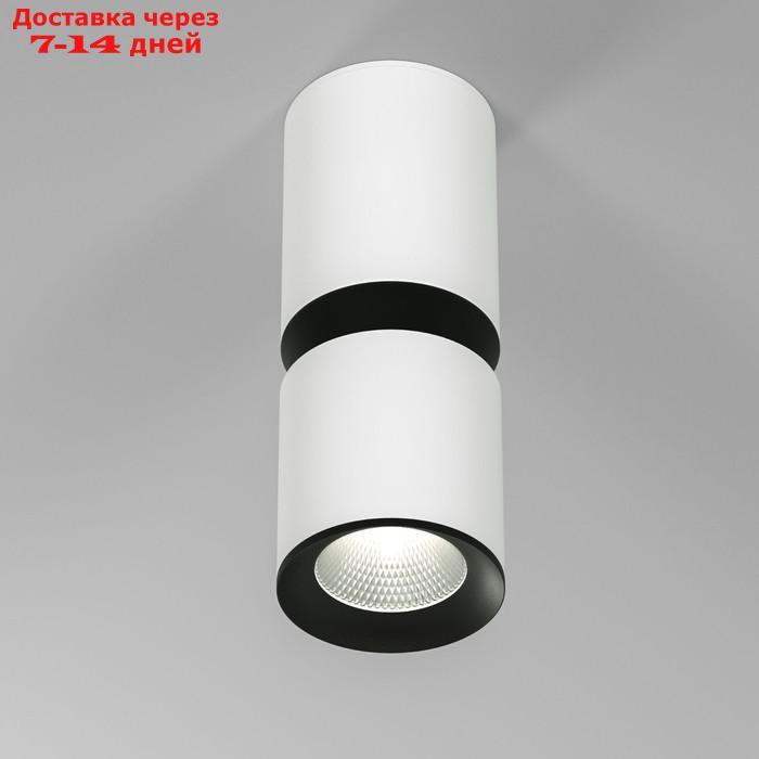Потолочный акцентный светильник Kayo LED 12 Вт 60x60x155 мм IP20 - фото 1 - id-p226998856