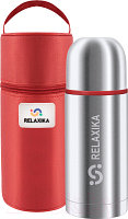 Термос для напитков Relaxika 102 P