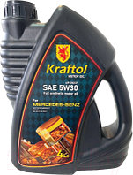 Моторное масло Kraftol MB C4 5W30 / 3888