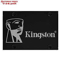 Накопитель SSD Kingston SATA III 1TB SKC600/1024G KC600 2.5"