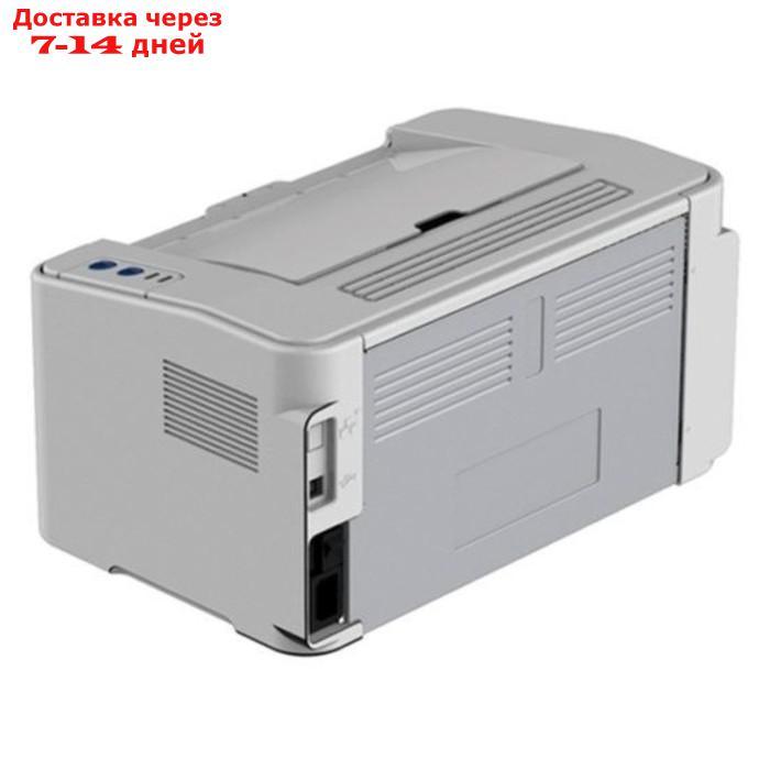 Принтер лазерный Pantum P2200 A4 серый - фото 4 - id-p226950780