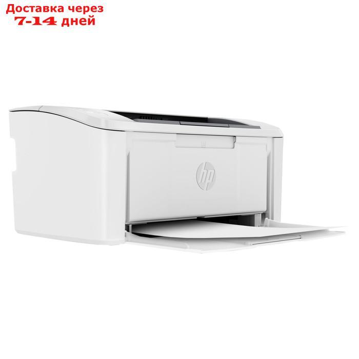 Принтер лазерный HP LaserJet M110we (7MD66E) A4 WiFi белый - фото 4 - id-p226950781