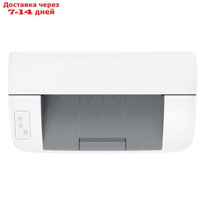 Принтер лазерный HP LaserJet M110we (7MD66E) A4 WiFi белый - фото 6 - id-p226950781