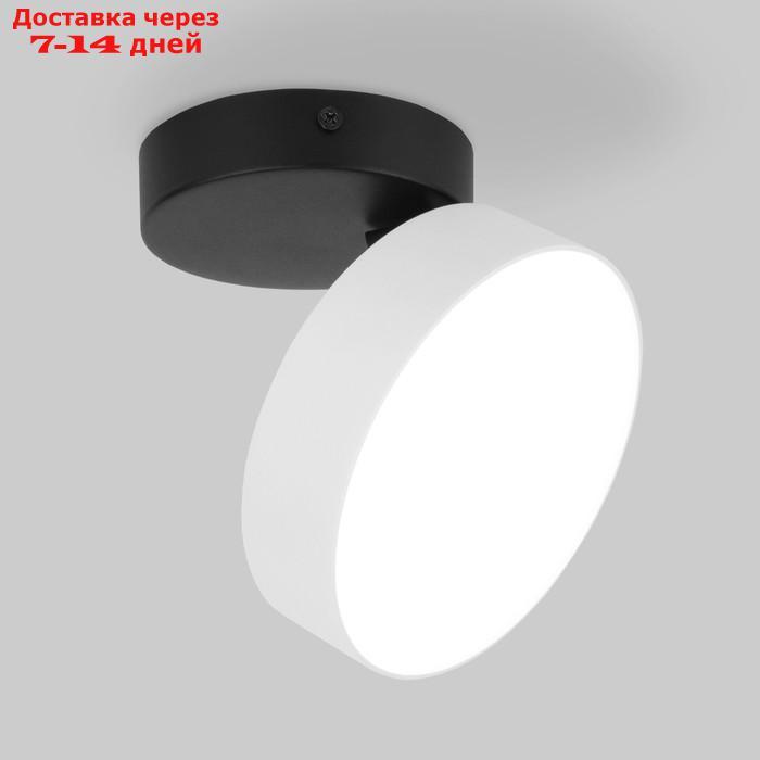 Потолочный акцентный светильник Pila LED 12 Вт 135x135x93 мм IP20 - фото 1 - id-p226998895