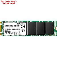 Накопитель SSD Transcend SATA III 250GB TS250GMTS825S 825S M.2 2280 0.3 DWPD
