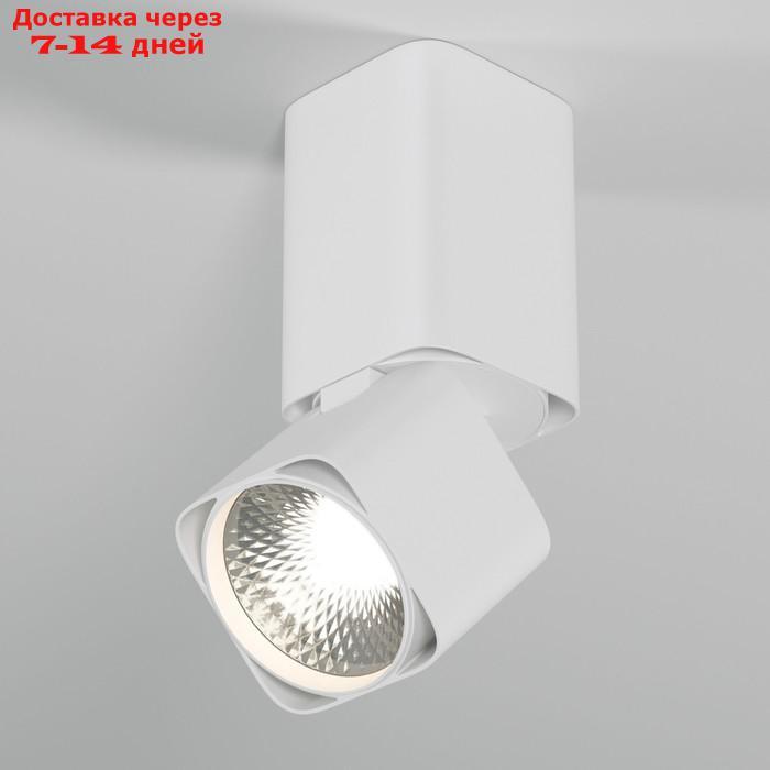 Потолочный акцентный светильник Cubus LED 10 Вт 55x55x140 мм IP20 - фото 1 - id-p226998913