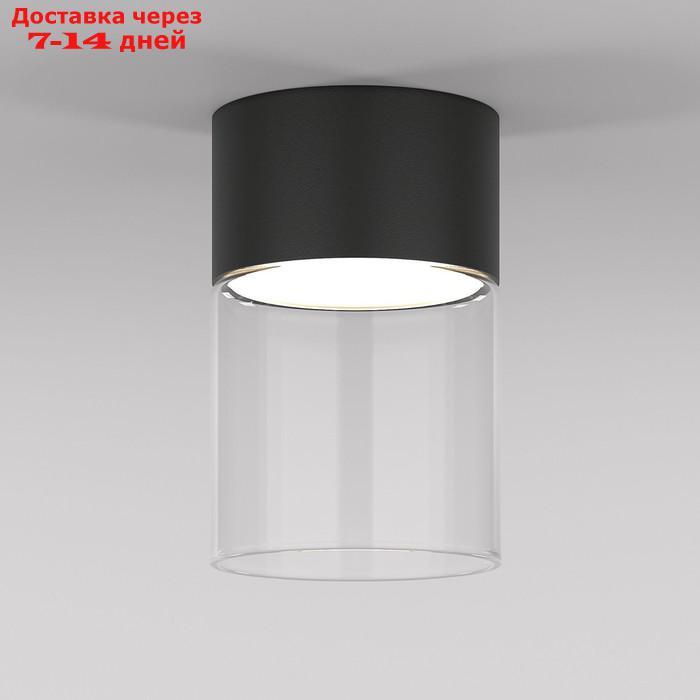 Потолочный акцентный светильник Lumen LED 10 Вт 80x80x120 мм IP20 - фото 1 - id-p226998925