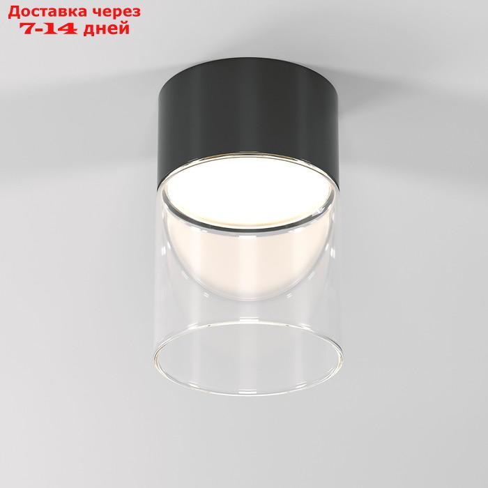 Потолочный акцентный светильник Lumen LED 10 Вт 80x80x120 мм IP20 - фото 2 - id-p226998925