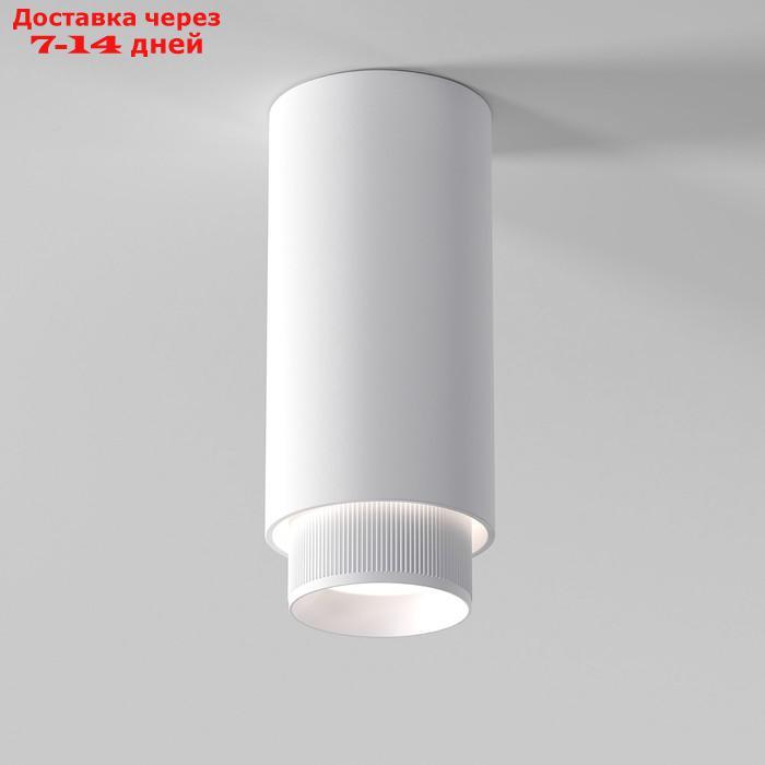 Потолочный акцентный светильник Nubis GU10 10 Вт 60x60x150 мм IP20 - фото 1 - id-p226998927