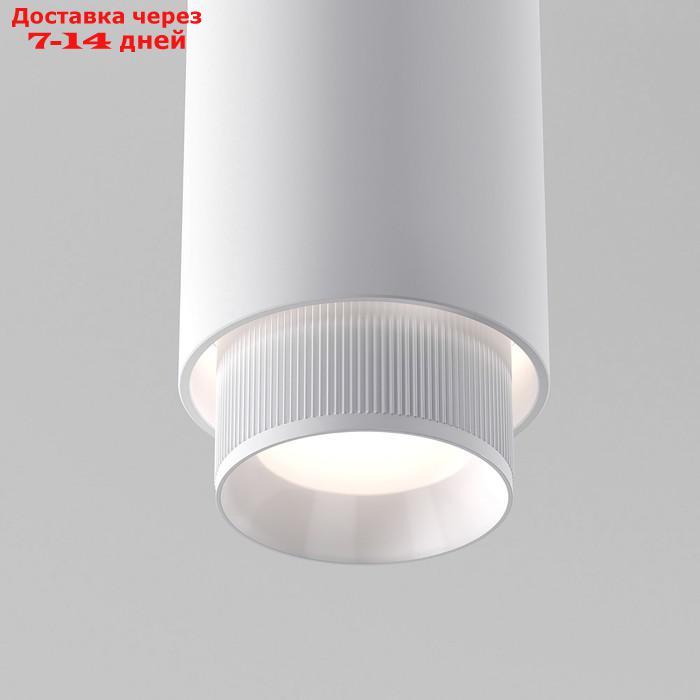 Потолочный акцентный светильник Nubis GU10 10 Вт 60x60x150 мм IP20 - фото 2 - id-p226998927