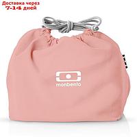 Мешочек для ланча mb pochette, rose flamingo