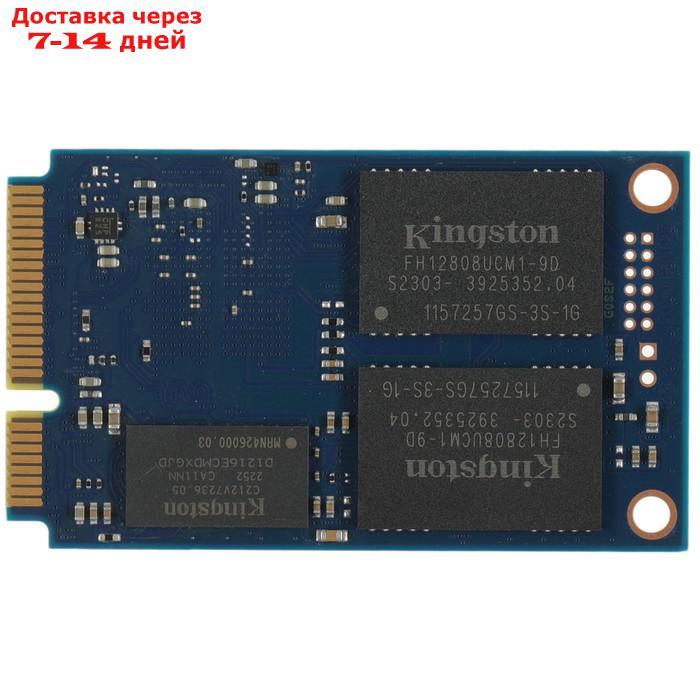 Накопитель SSD Kingston mSATA 512GB SKC600MS/512G KC600 mSATA - фото 2 - id-p226962247