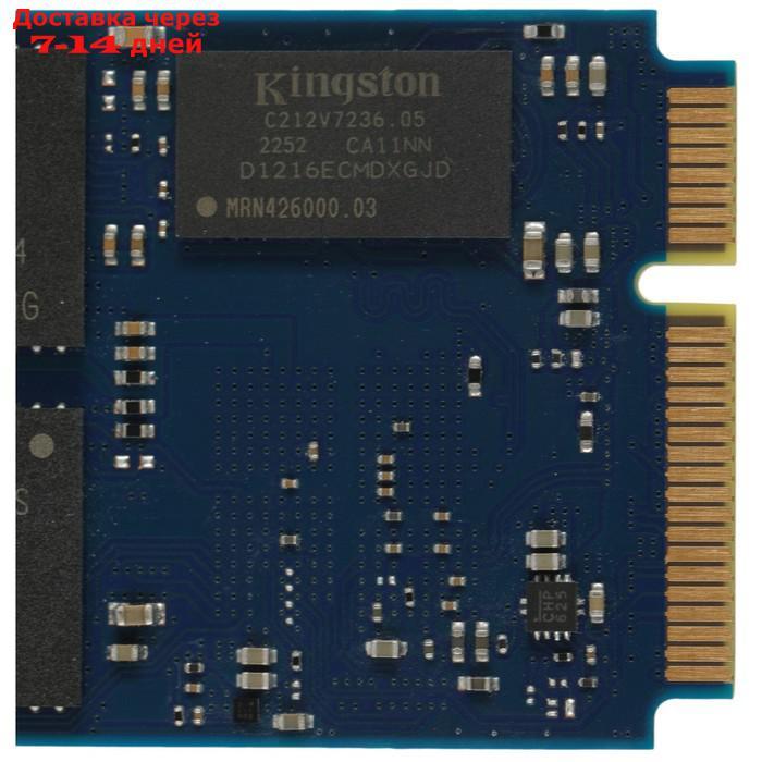 Накопитель SSD Kingston mSATA 512GB SKC600MS/512G KC600 mSATA - фото 3 - id-p226962247