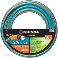 Шланг поливочный Grinda ProLine Expert 429007-3/4-15