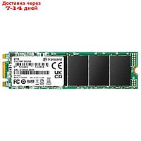 Накопитель SSD Transcend SATA III 2TB TS2TMTS825S 825S M.2 2280 0.3 DWPD