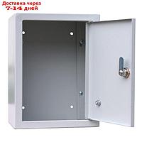 Щит монтажный без панели Щ-00 IP 31, 290х220х155, RUCELF