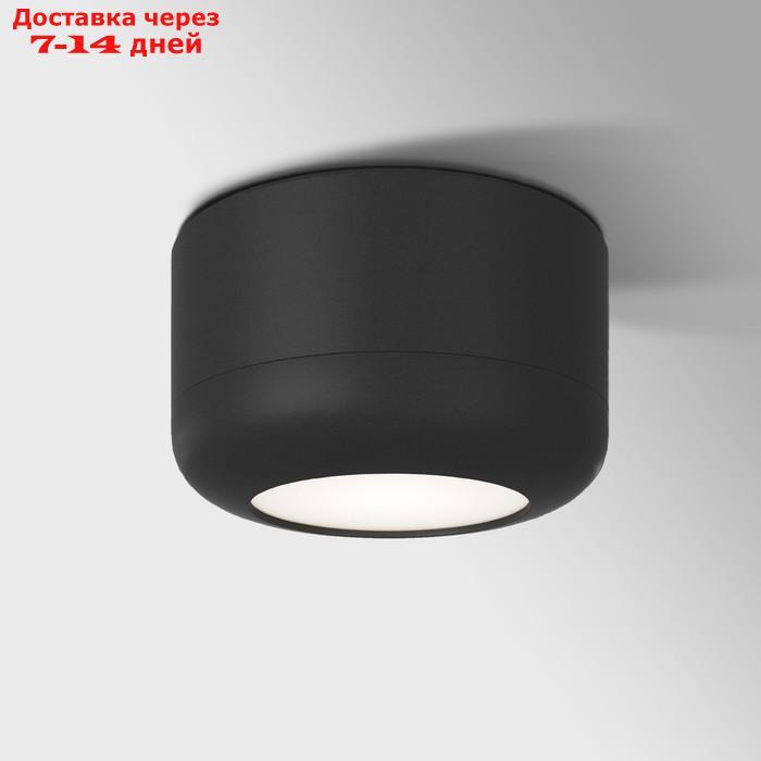 Потолочный акцентный светильник Onde LED 15 Вт 120x120x80 мм IP20 - фото 1 - id-p226998957