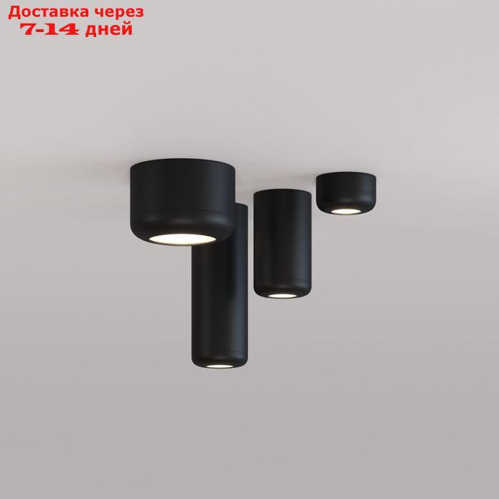 Потолочный акцентный светильник Onde LED 15 Вт 120x120x80 мм IP20 - фото 2 - id-p226998957