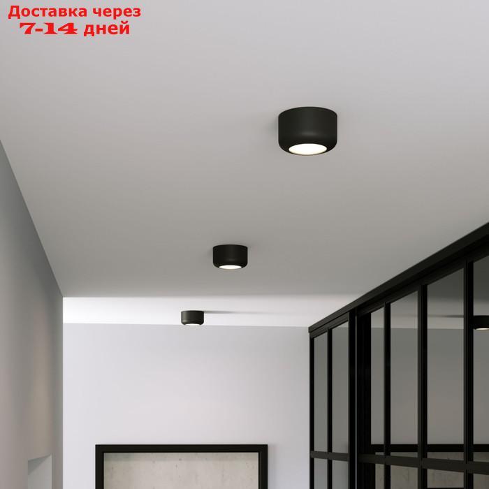 Потолочный акцентный светильник Onde LED 15 Вт 120x120x80 мм IP20 - фото 3 - id-p226998957